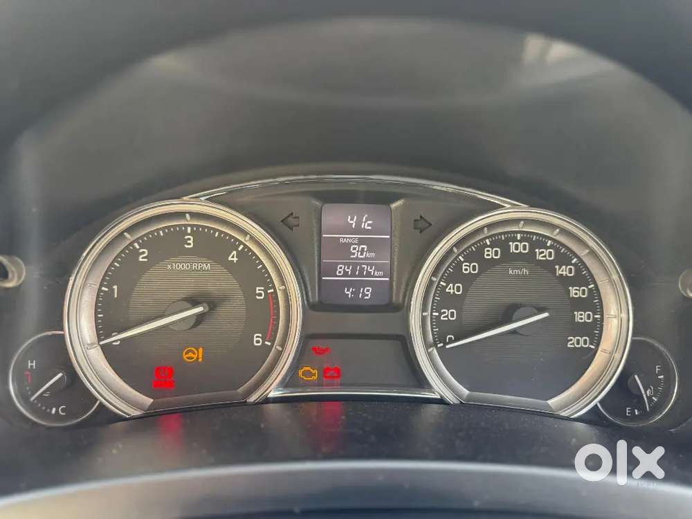 Maruti Suzuki Ciaz Vdi 2015 Diesel