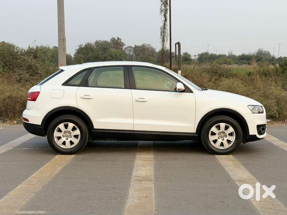 Audi Q3 2.0 35 Tdi Premium Plus, 2014, Diesel