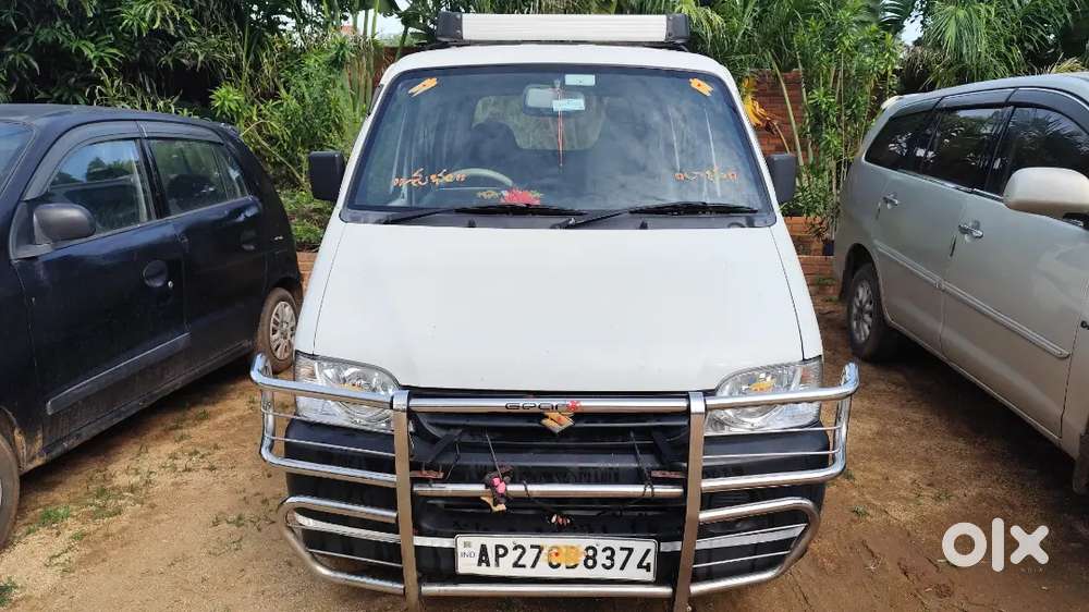 Maruti Suzuki Eeco