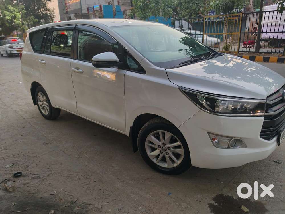 Toyota Innova Crysta 2.4 Gx Limited Edition At 7 Str, 2020, Diesel