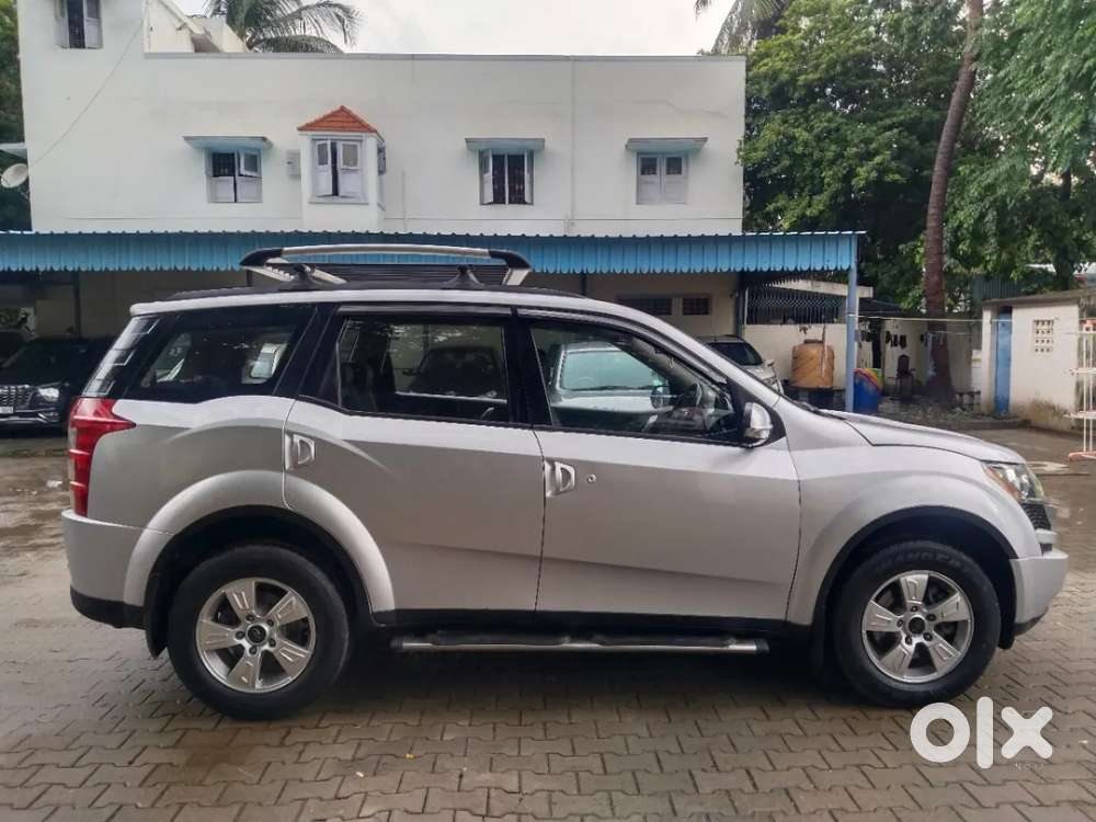 Mahindra Xuv500 W8, 2014, Diesel