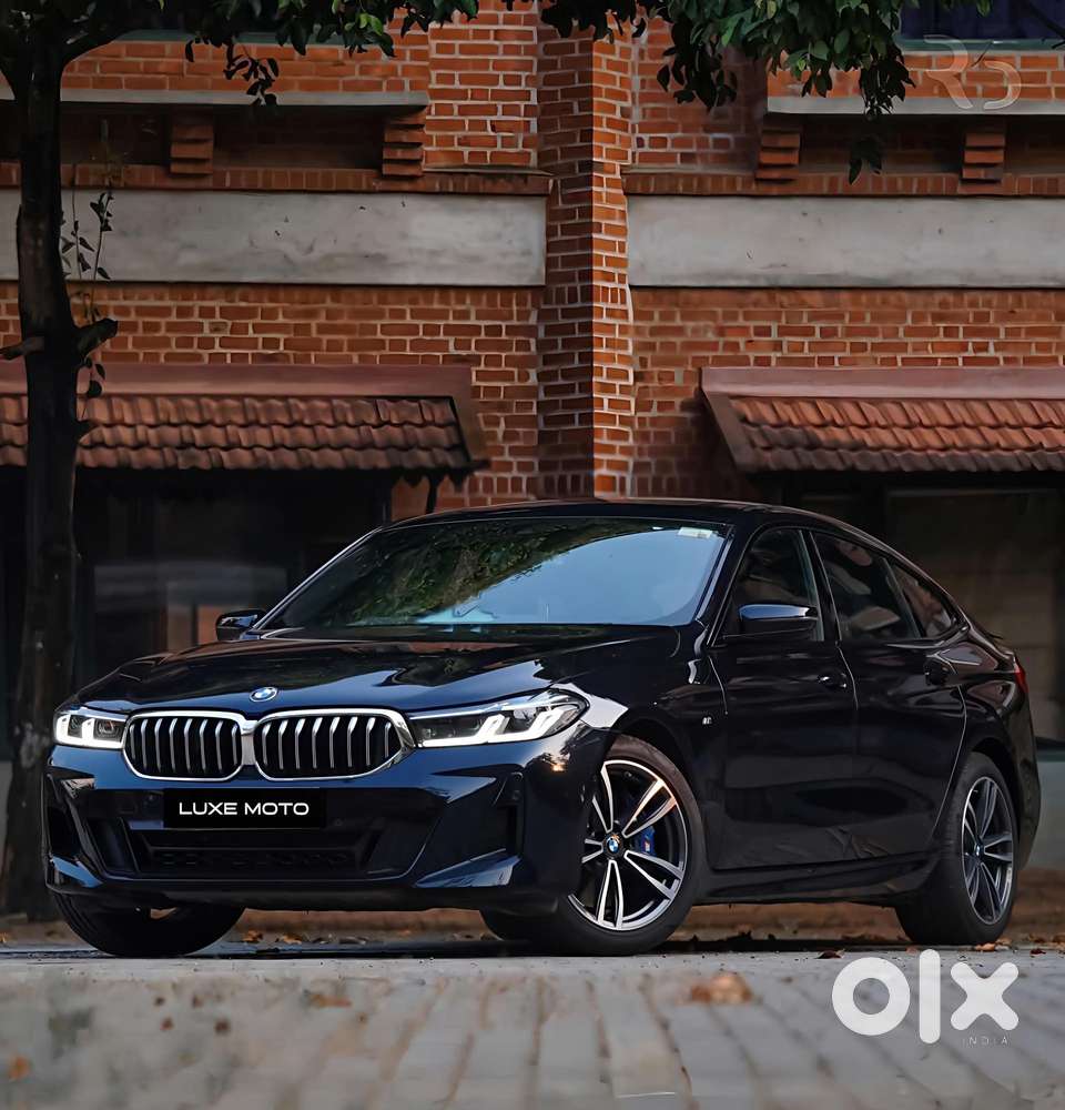 Bmw 6 Series 3.0 Gt 630d M Sport, 2022, Diesel