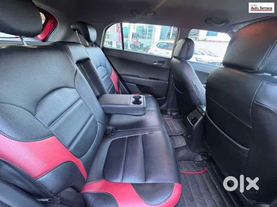 Hyundai Creta 1.6 Vtvt Sx At, 2016, Petrol