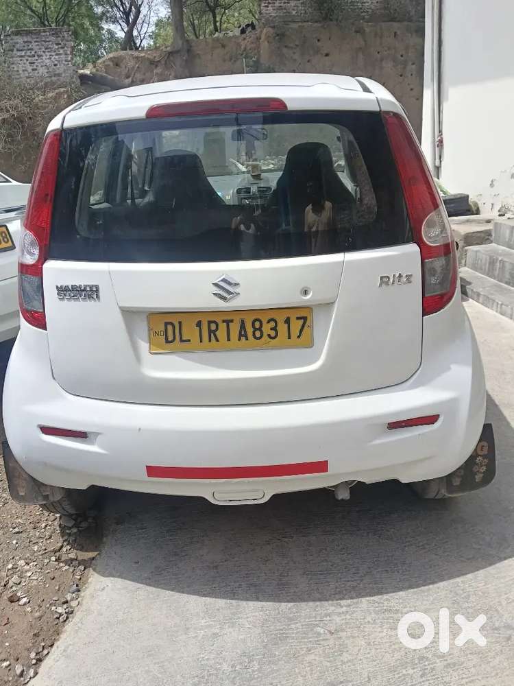 Maruti Suzuki Ritz 2016