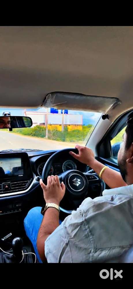 Maruti Suzuki Baleno 2022 Petrol Well Maintained