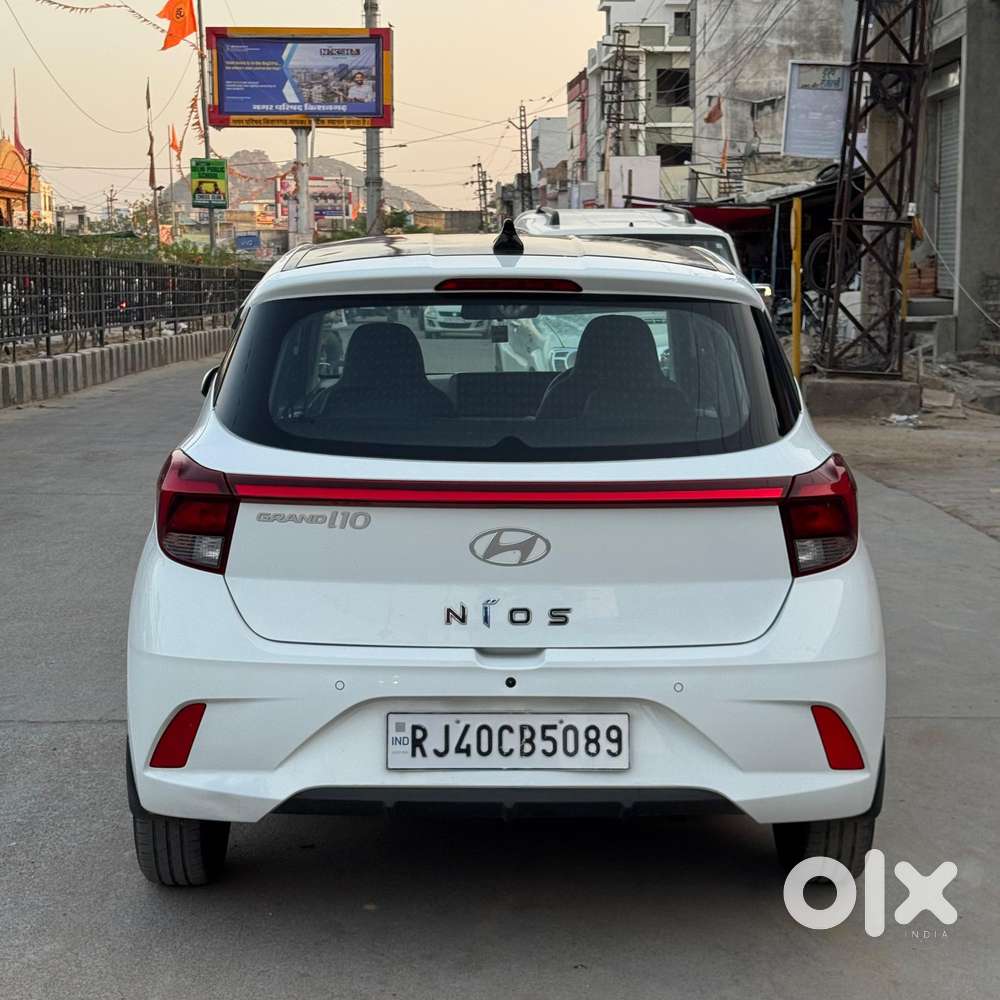 Hyundai Grand I10 Nios Magna 1.2 Kappa Vtvt, 2023, Petrol