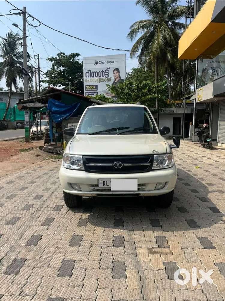 Tata Safari 2008 Diesel Good Condition