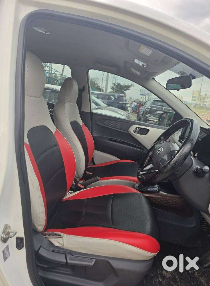 Hyundai Aura Sx Plus Crdi Automatic, 2020, Diesel