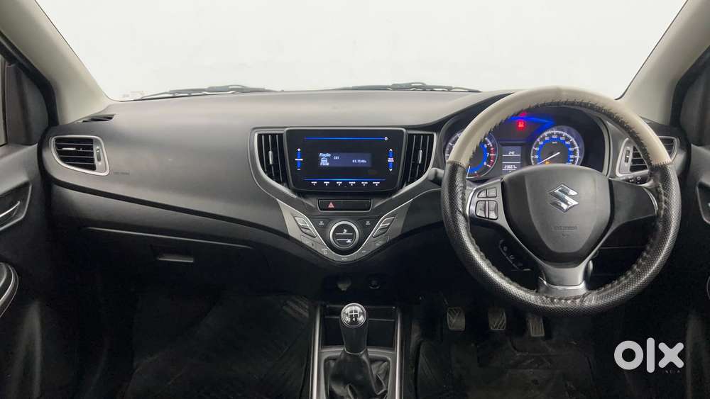 Maruti Suzuki Baleno Delta, 2019, Petrol