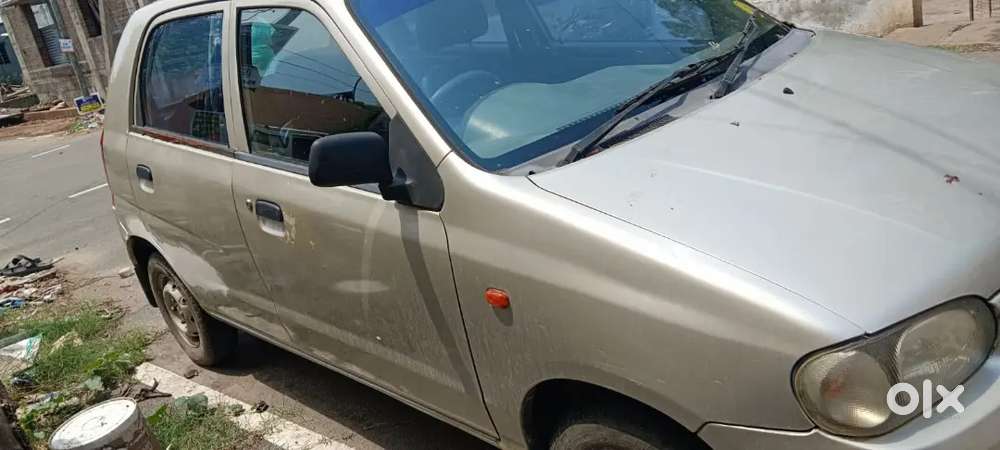 Good Condition Maruti Suzuki Alto