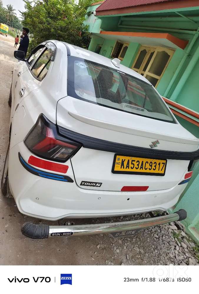 Maruti Dzire 1.2 Tour 2026