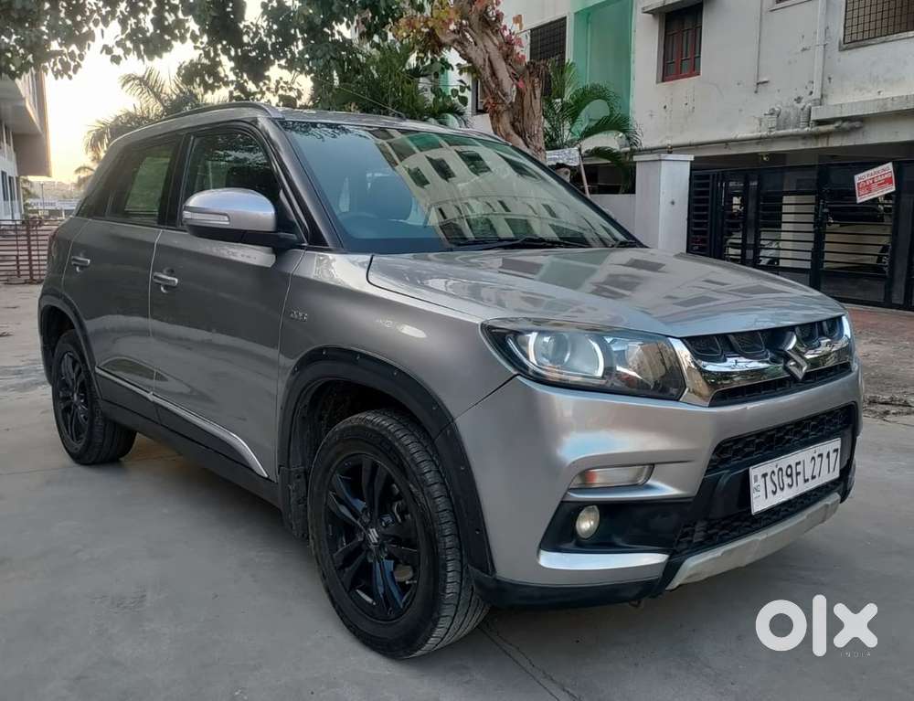 Maruti Suzuki Brezza Zdi+ Amt, 2020, Diesel