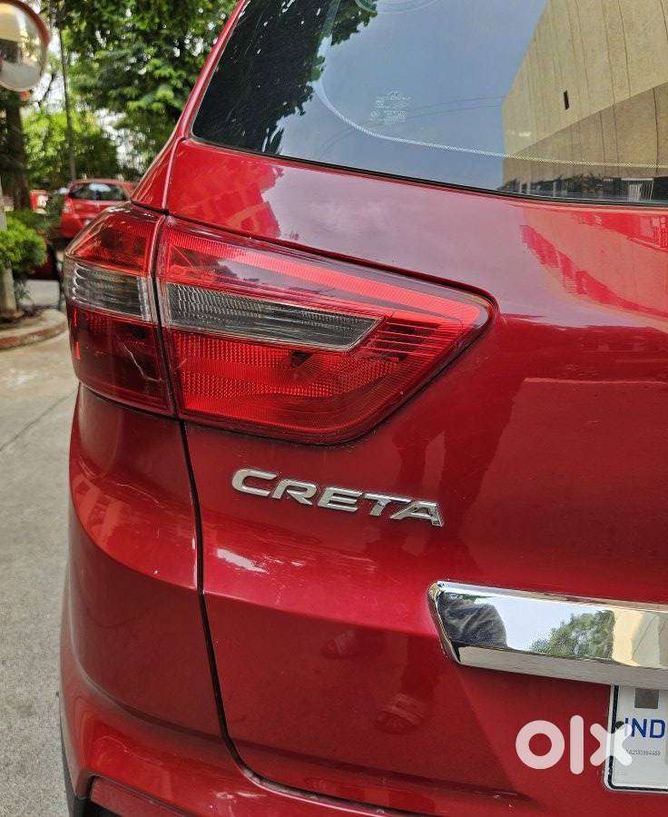 Hyundai Creta 1.6 Vtvt E, 2017, Petrol