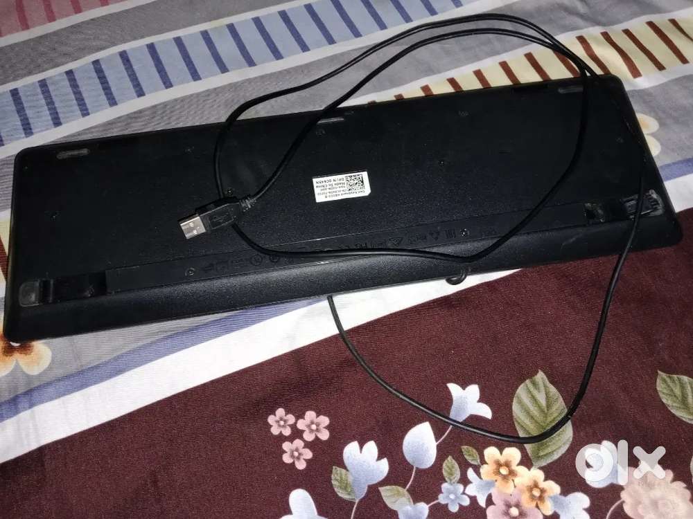 Keyboard and with Mouse free