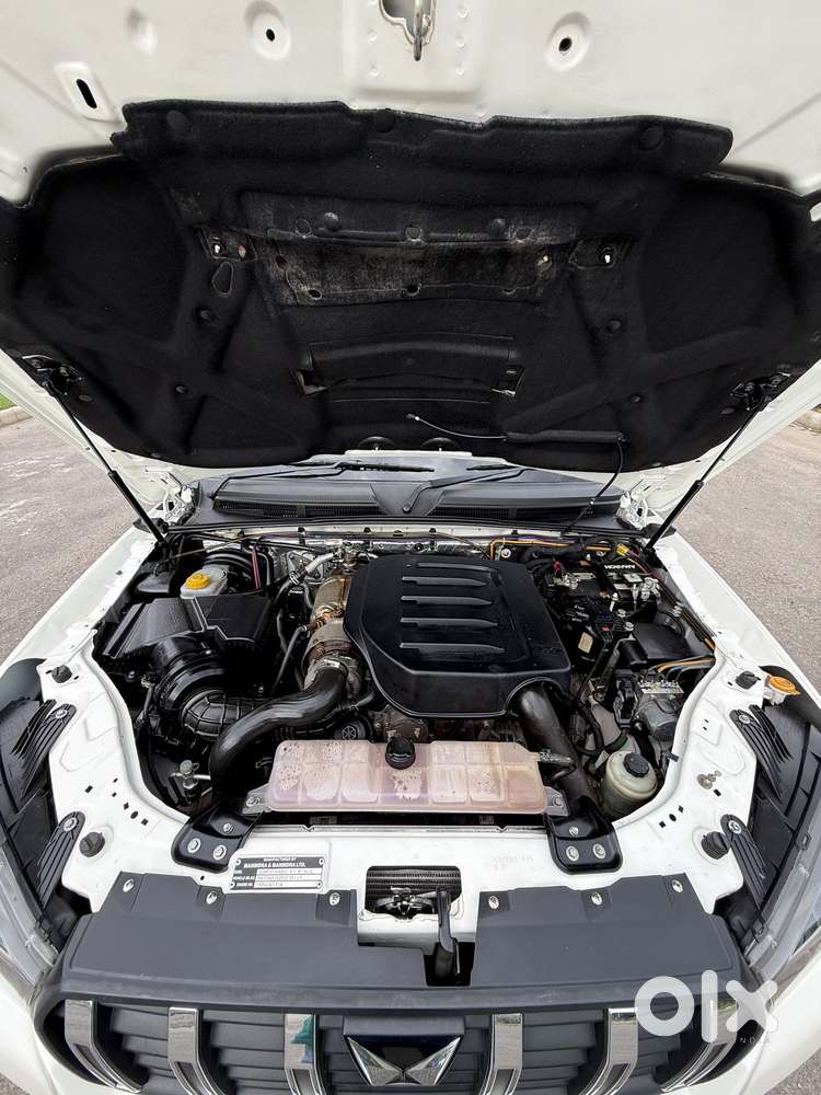 Mahindra Scorpio Classic 2.2 S 11 Mt 7 Str, 2023, Diesel