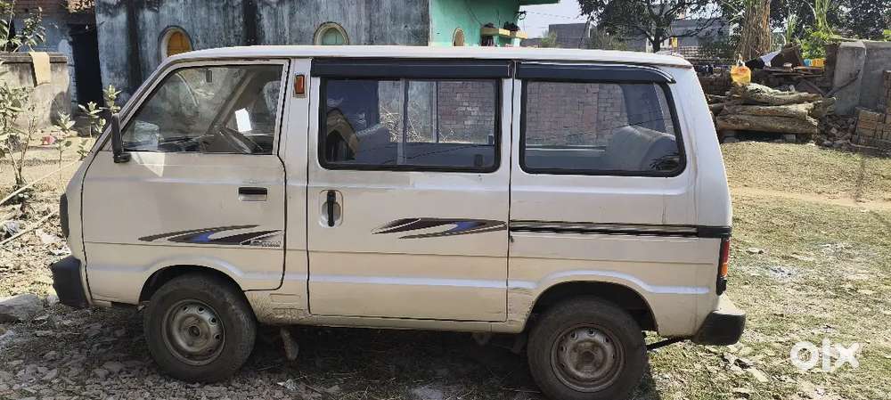 Maruti Suzuki Omni 2014