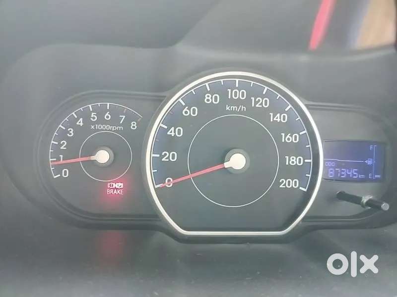 Hyundai I10 Magna 1.2 Itech Se, 2011, Petrol