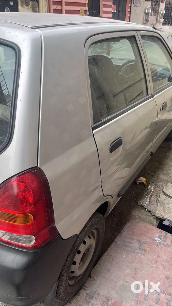 Selling My Alto 5 Saal Extended As Purchased New Car