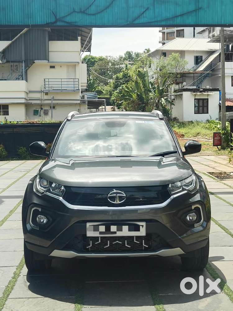 Tata Nexon 1.2 Revotron Xz Plus, 2024, Petrol