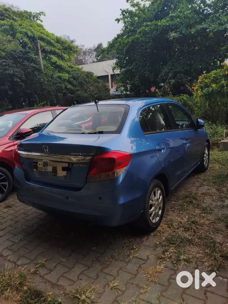 Honda Amaze 2015 Petrol 79000 Km Driven