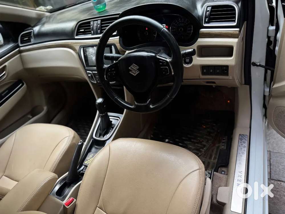 Maruti Suzuki Ciaz Alpha 2021 _2022 Model Hybrid
