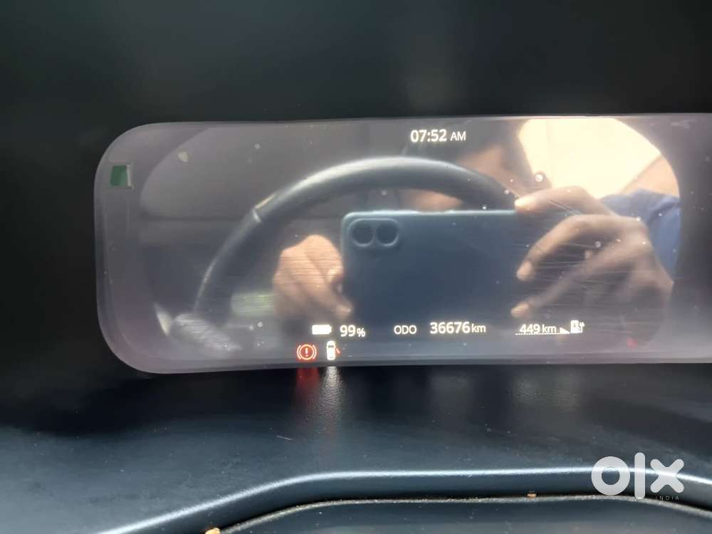 Tata Curvv Ev 2025