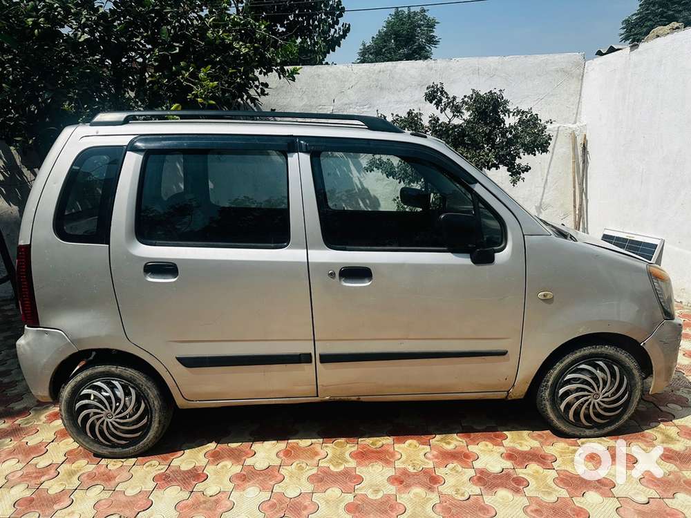 Maruti Suzuki Wagon R 2014