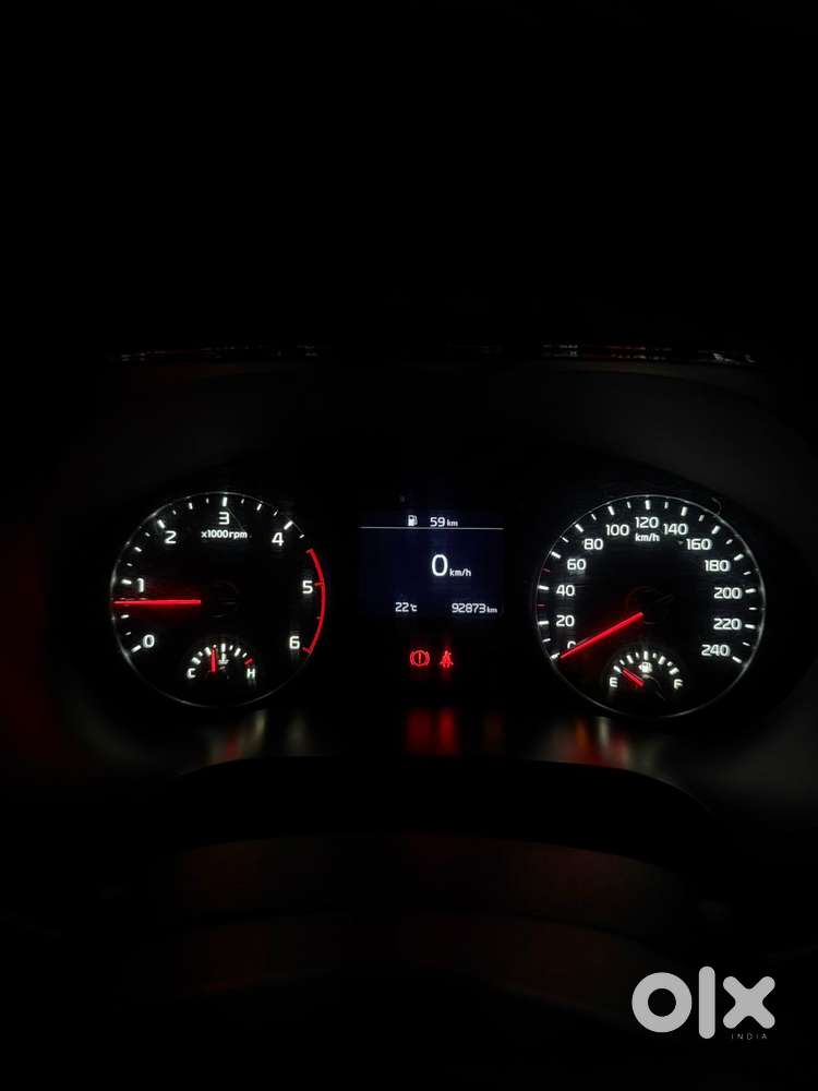 Kia Seltos Hte G, 2022, Diesel