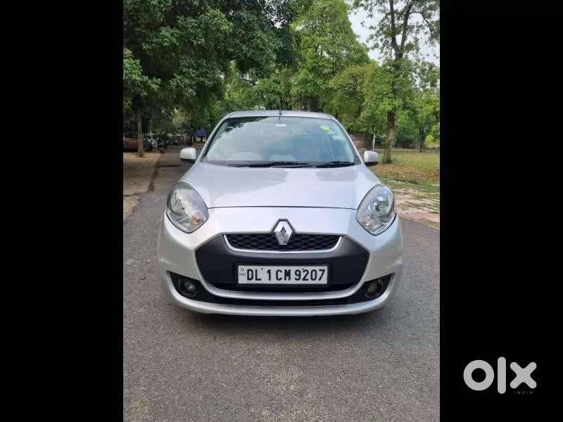 Renault Pulse, 2012, Petrol