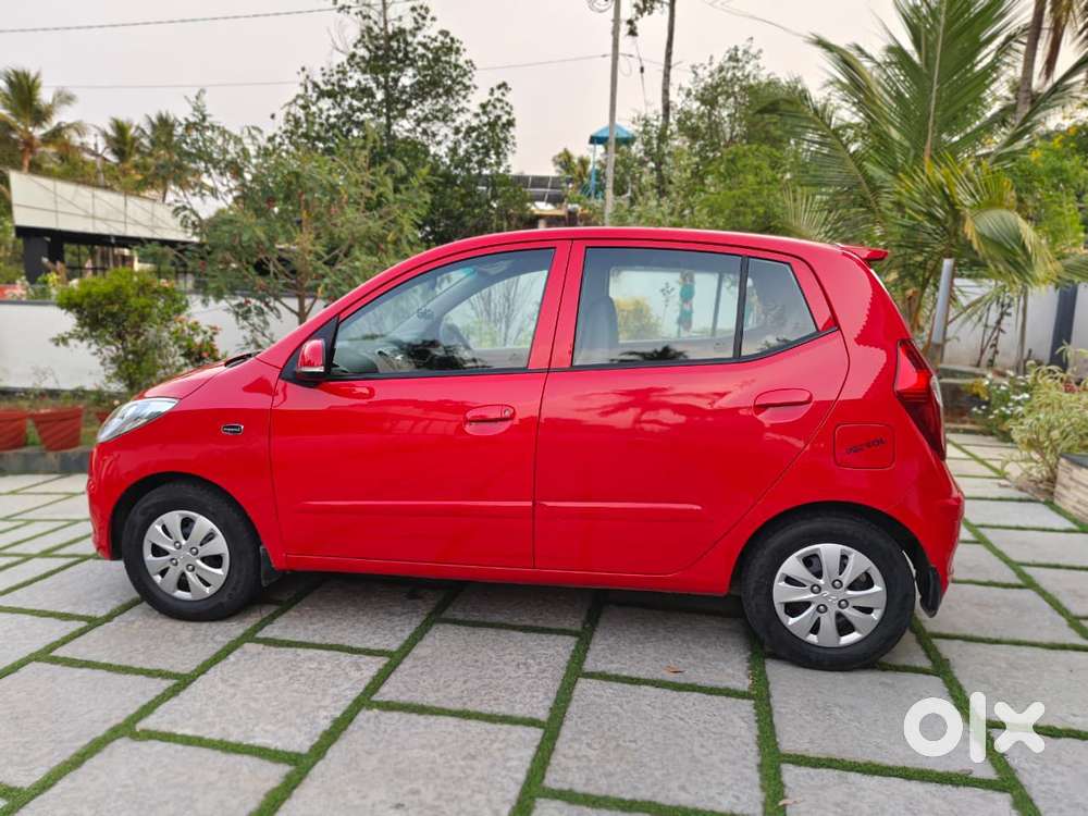 Hyundai I10 Sportz 1.2 Kappa2, 2011, Petrol