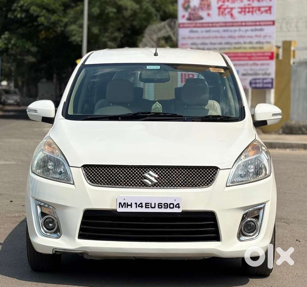 Maruti Suzuki Ertiga Zdi Shvs, 2015, Diesel