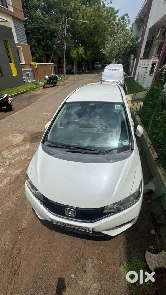 Honda Jazz Diesel Manual 2016