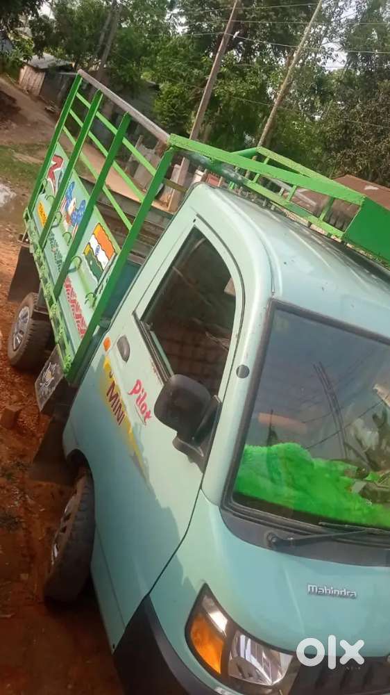 Mahindra Supro Diesel 2022 Manual