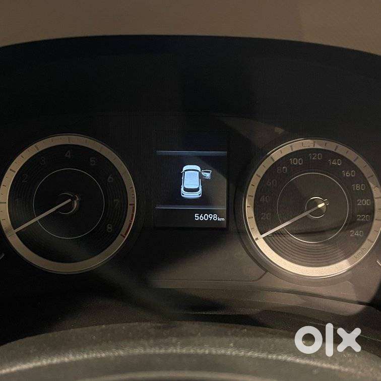 Hyundai Creta 1.5 Mpi Mt Sx(o), 2020, Petrol