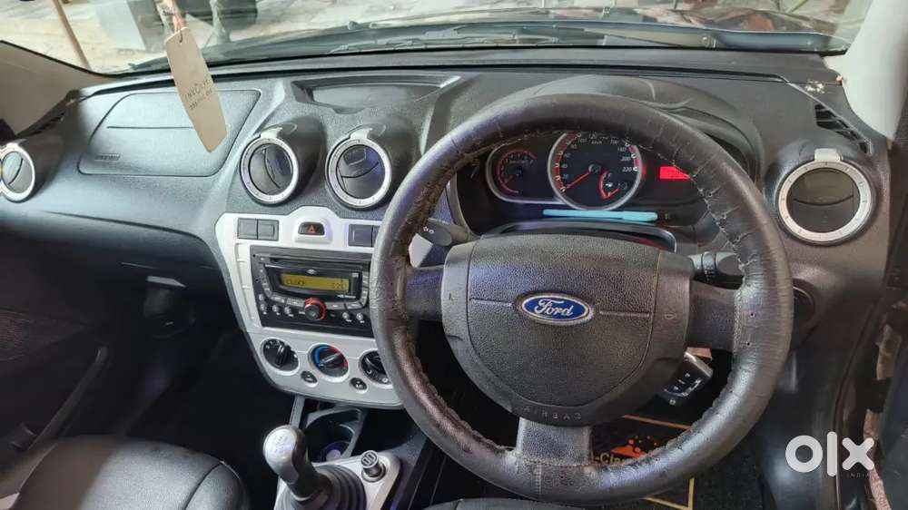 Ford Figo Diesel Titanium 2012 For Sale