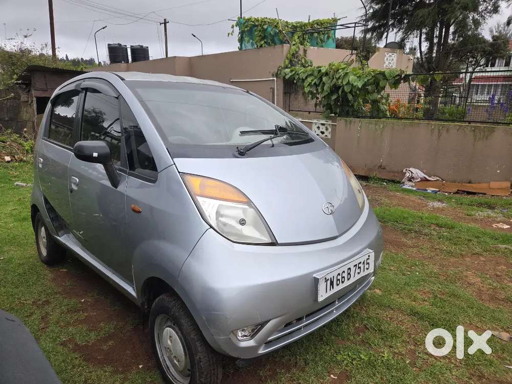 Tata Nano Xe 2010 Car
