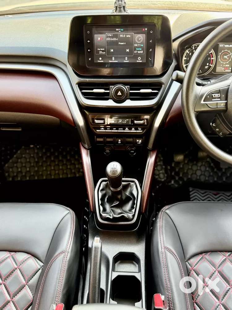 Maruti Suzuki Grand Vitara 1.5 Delta Cng, 2024, Cng & Hybrids