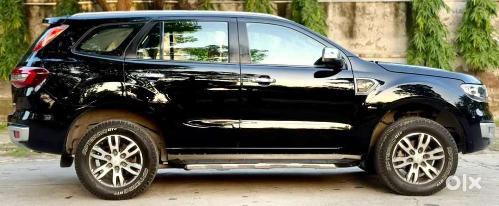 Ford Endeavour 3.2 Titanium At 4x4, 2018, Diesel