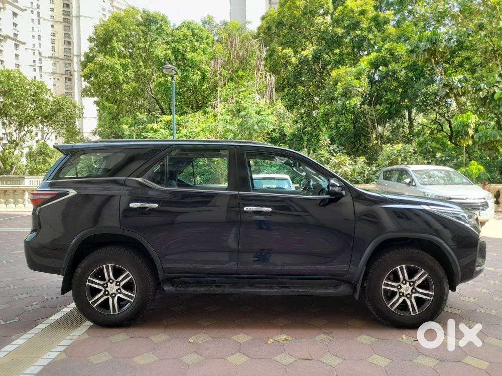 Toyota Fortuner 4x2 At 2.8 Diesel, 2021, Diesel