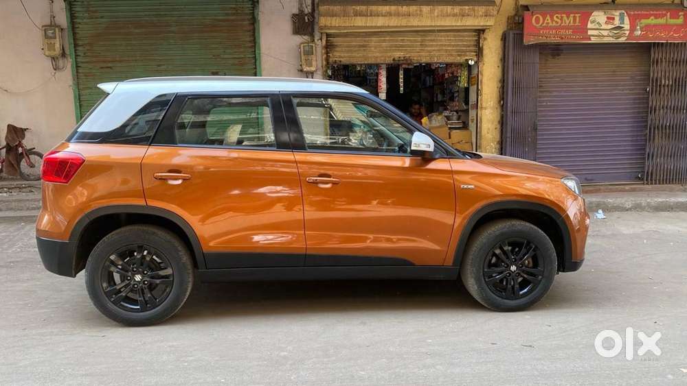 2019 Maruti Vitara Brezza