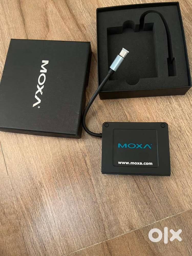 Moxa UC-8410-LX CONVERTOR