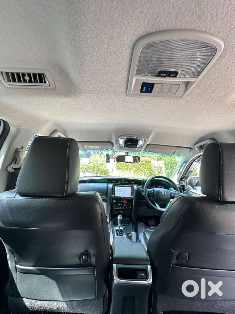 Toyota Fortuner Sigma 4 At Diesel, 2024, Diesel