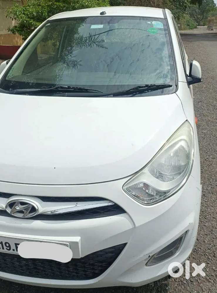 Hyundai I10 2015 Lpg Good Condition