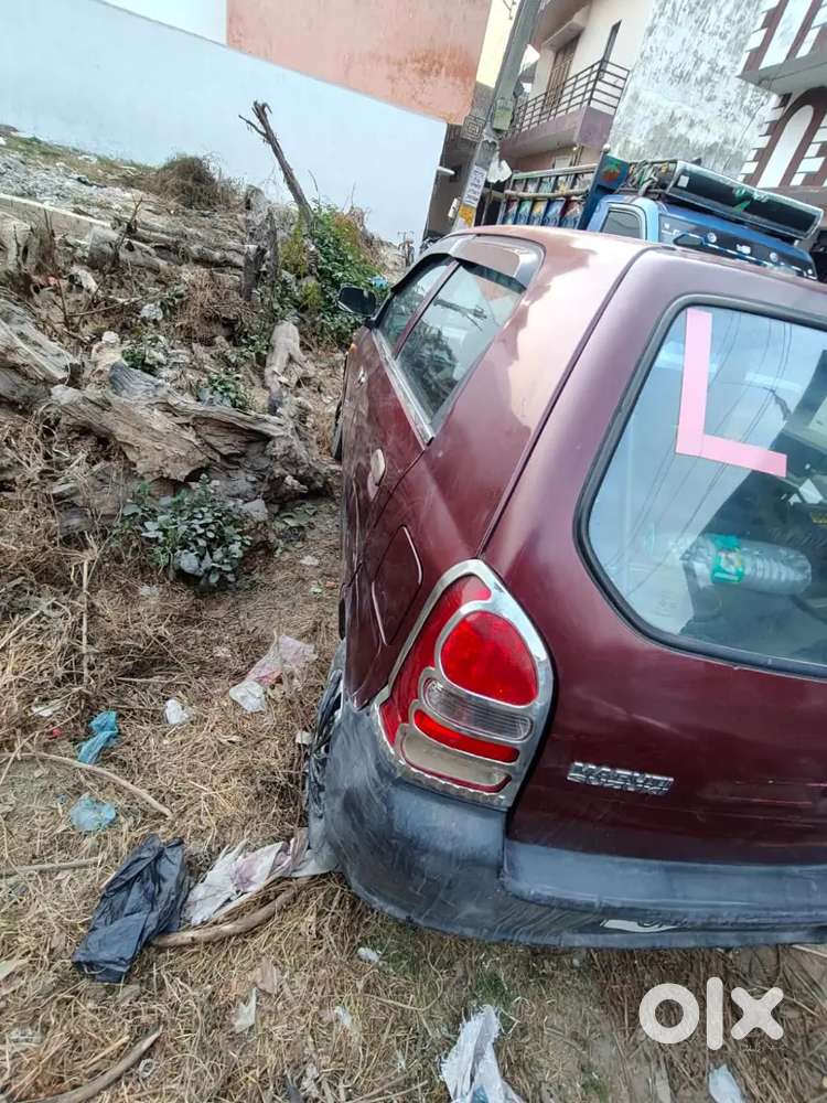 Maruti Suzuki Alto 0.8 Lxi 2005 Petrol Manual