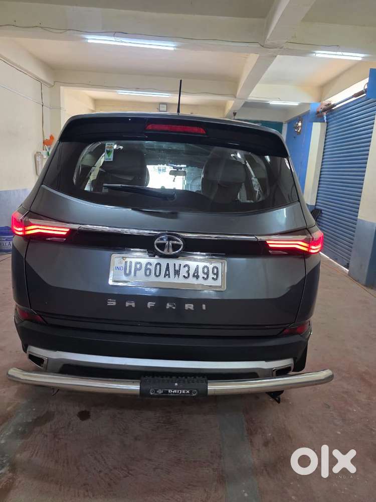 Tata Safari 2.0 Kryotec Xt Plus Dark Edition, 2022, Diesel