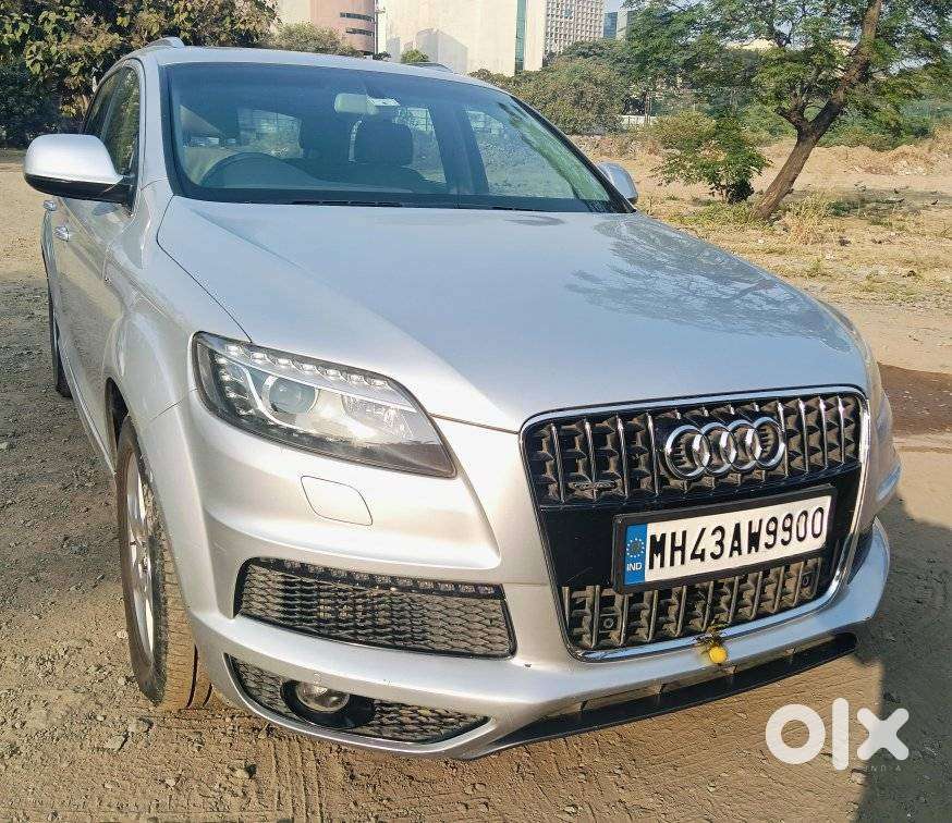 Audi Q7 3.0 35 Tdi Premium Plus + Sunroof, 2015, Diesel