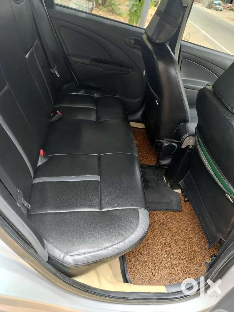 Toyota Etios 2013 Diesel Manual 2nd Owner