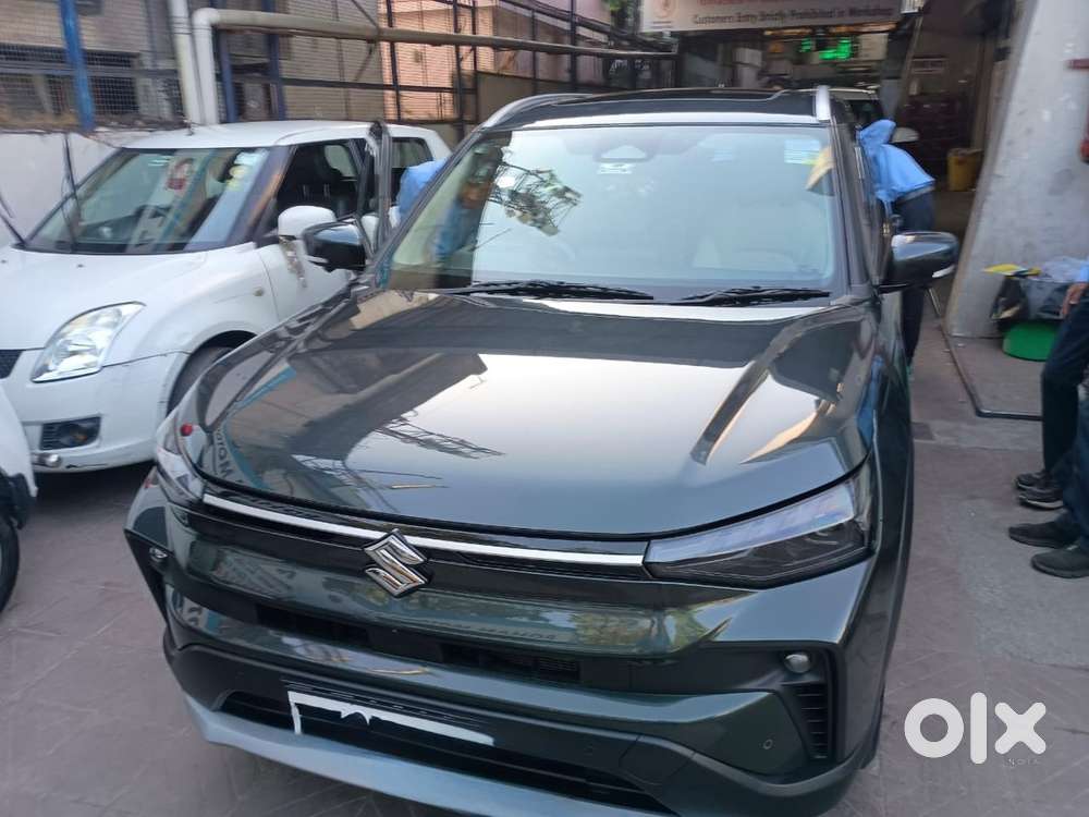 Maruti Suzuki Victoris Zxi Plus Optional  2026 Model