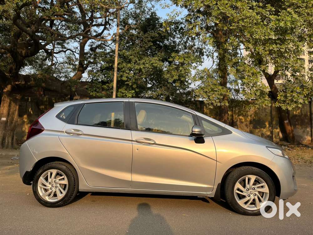 Honda Jazz 1.2 V At I Vtec, 2015, Petrol