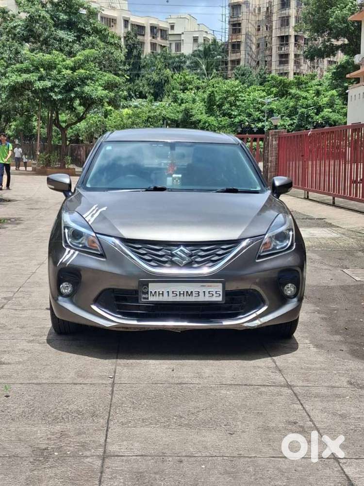 Maruti Suzuki Baleno Delta, 2021, Petrol